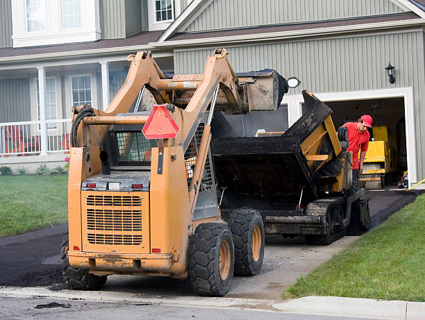 Best Custom Driveway Pavers  in Sackets Harbor, NY