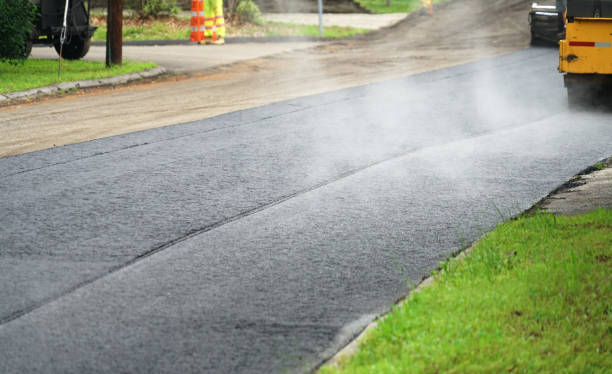 Best Affordable Driveway Paving  in Sackets Harbor, NY