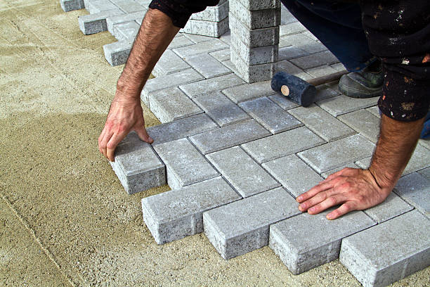 Best Interlocking Driveway Pavers  in Sackets Harbor, NY